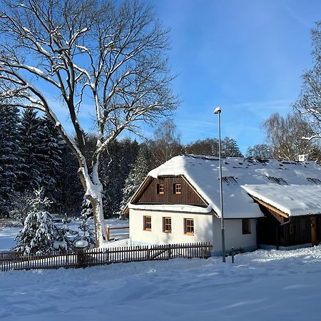 Hamerska Chaloupka Hlinsko Exterior photo